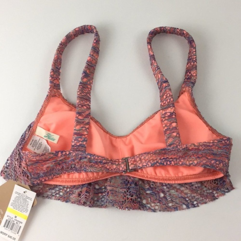 NWT Hobie Bikini Top.   B1